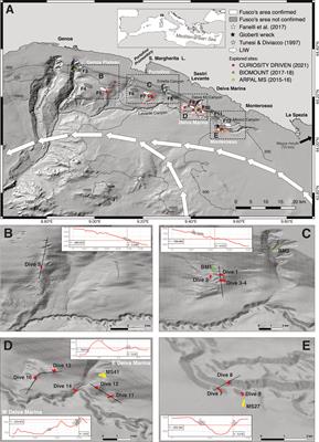 The cold-water coral province of the eastern Ligurian Sea (NW Mediterranean Sea): historical and novel evidences